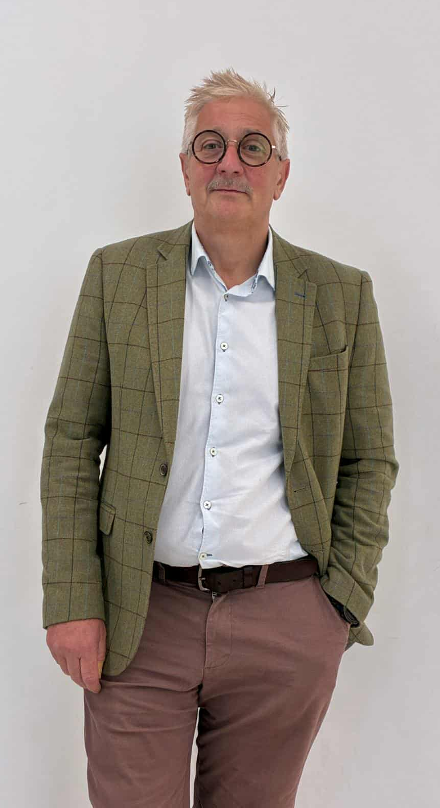 Steve Robertson Picture