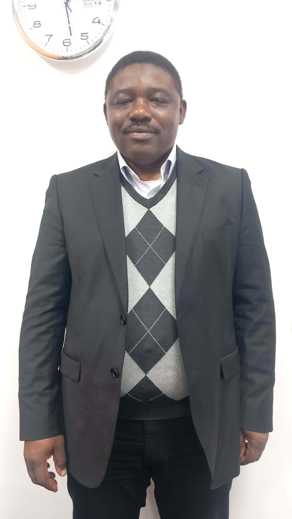 Guilbert Alegue Picture